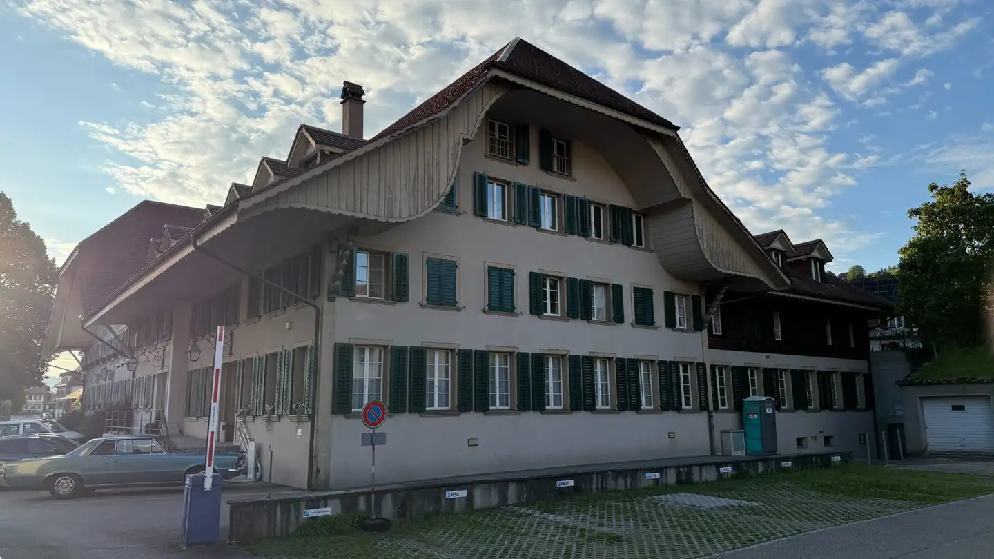 Zimmer mieten - Dorfstrasse 17a, 3550 Langnau im Emmental