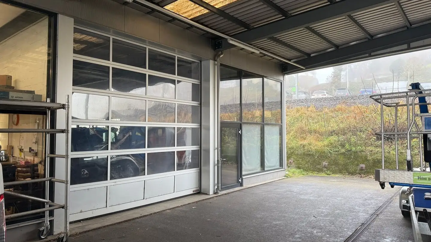 Atelier à louer - Seestrasse 1011, 8706 Meilen