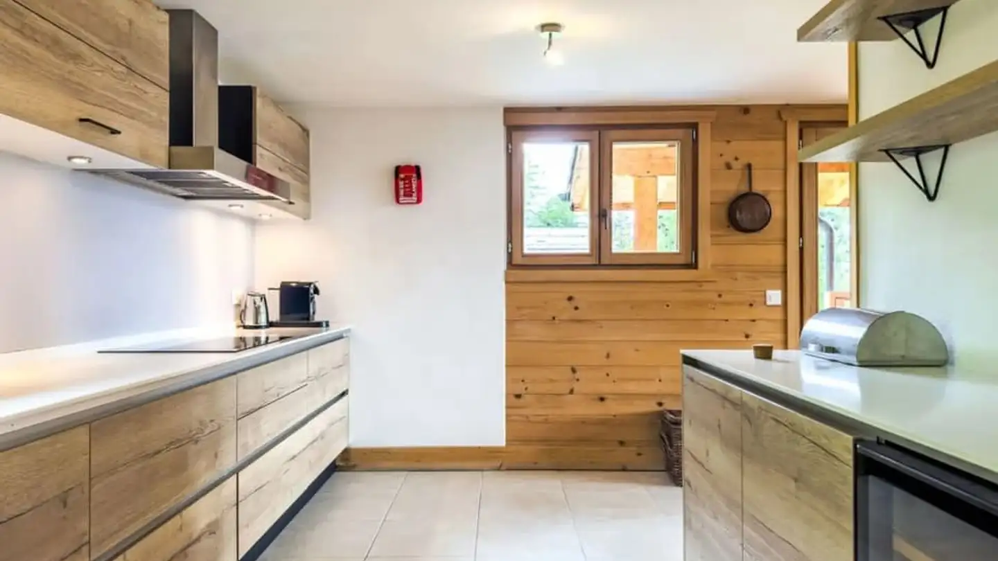 Single house for rent - Route Des Clèves, 1997 Haute-Nendaz - Photo 4