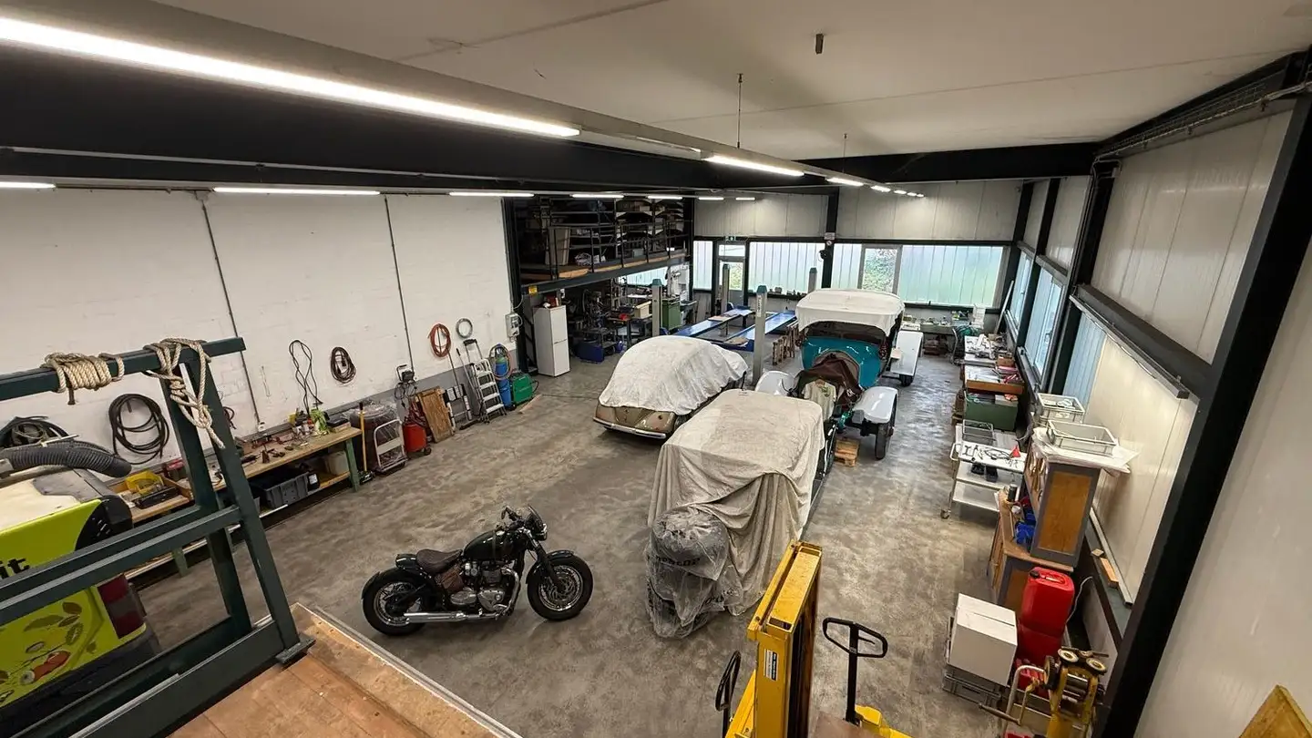 Atelier à louer - Seestrasse 1011, 8706 Meilen - Photo 2