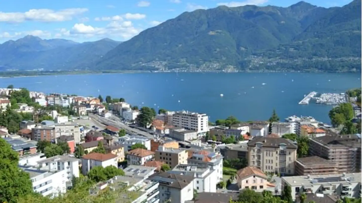Immeuble résidentiel à vendre - 6600 Locarno