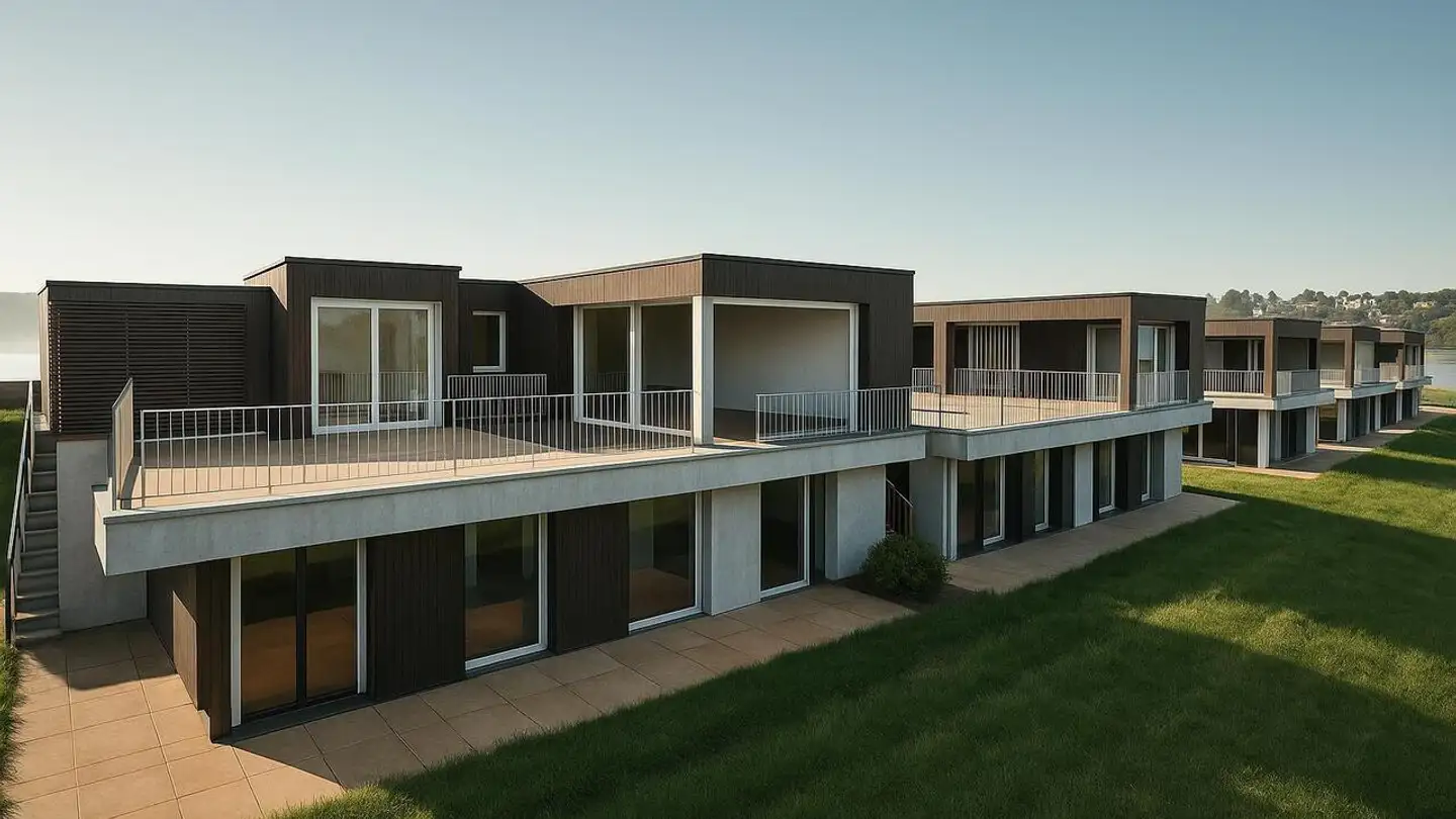 Maison individuelle à louer - 1093 La Conversion