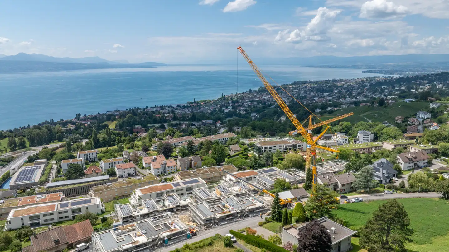Maison individuelle à louer - 1093 La Conversion - Photo 2