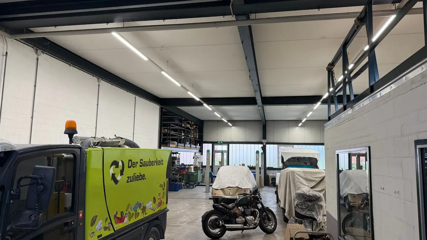 Atelier à louer - Seestrasse 1011, 8706 Meilen - Photo 3