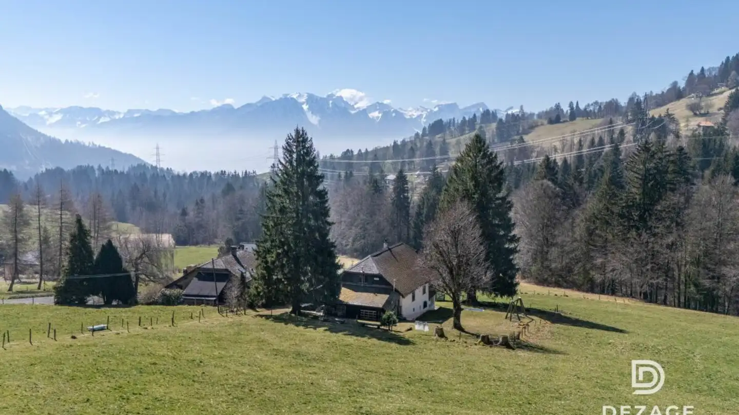 Chalet kaufen - 1832 Villard-sur-Chamby