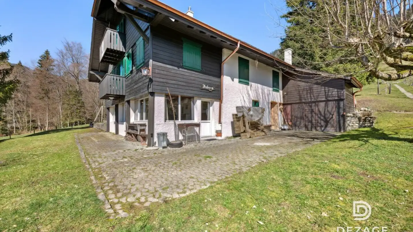 Chalet kaufen - 1832 Villard-sur-Chamby - Foto 4