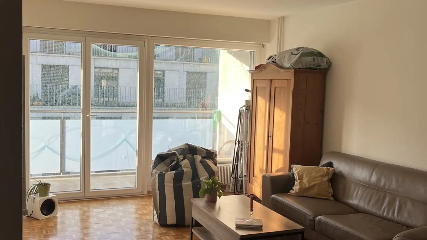 Zimmer mieten - 1004 Lausanne