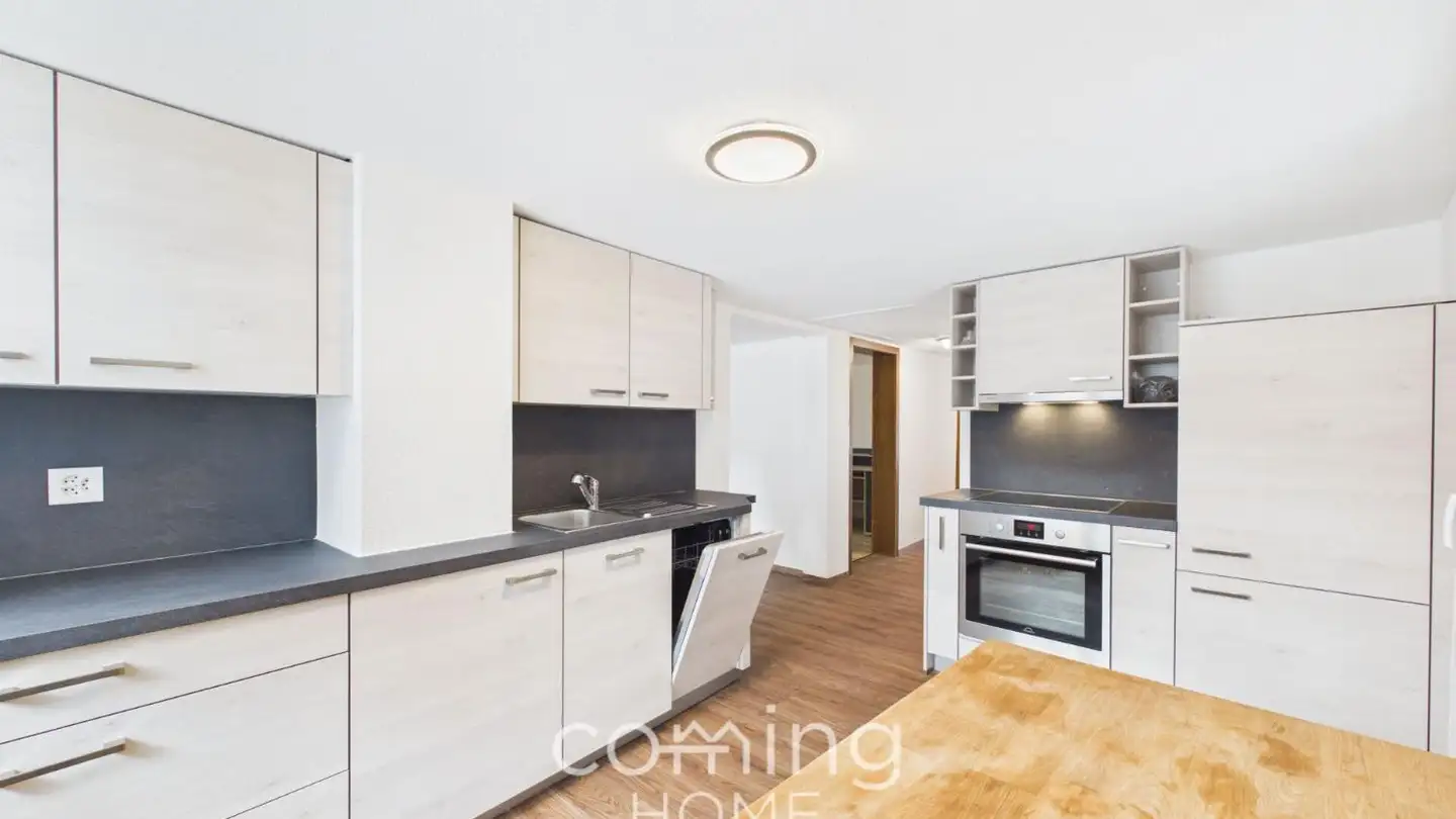 Apartment for sale - Dorfstrasse 19, 3908 Saas-Balen
