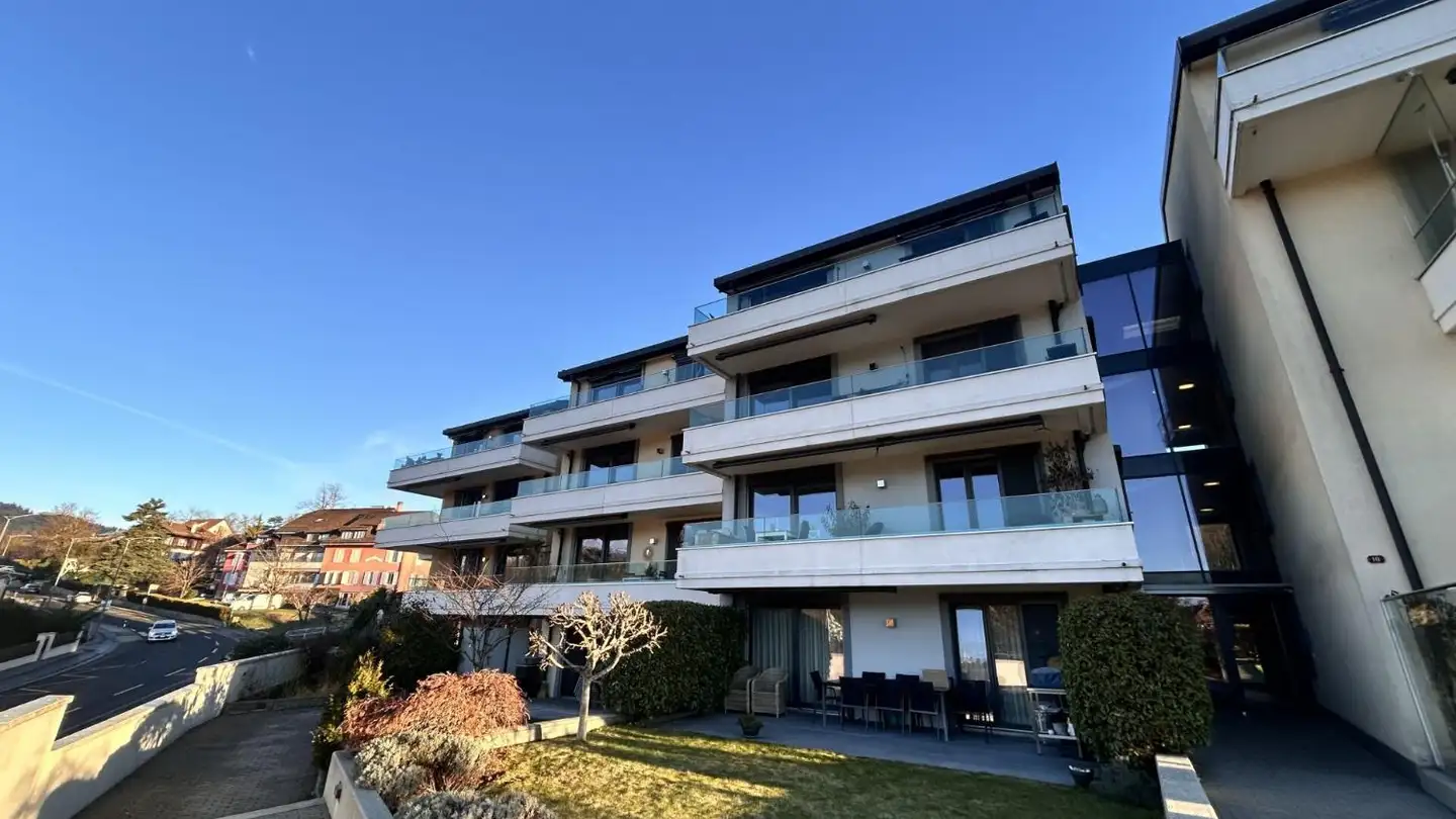 Appartement à louer - Route Du Genevrex 12, 1071 Chexbres