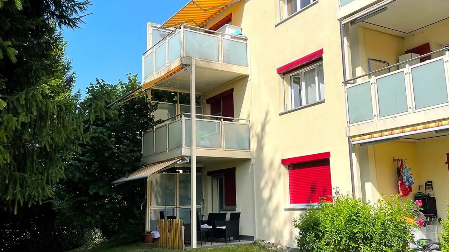 Wohnung mieten - Grubenweg 5, 5034 Suhr