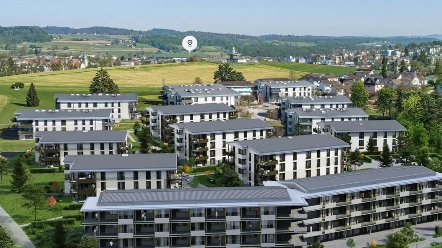 Appartamento in affitto - Sonnhaldenstrasse 3, 8302 Kloten - Photo 2