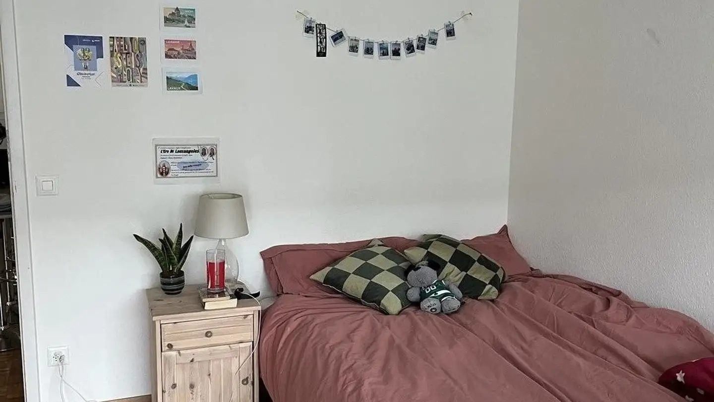 Zimmer mieten - 1004 Lausanne - Foto 4