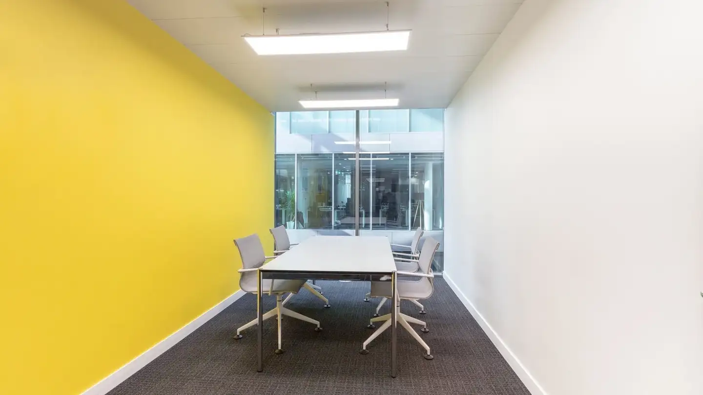 Office space for rent - Richtistrasse 7, 8304 Wallisellen