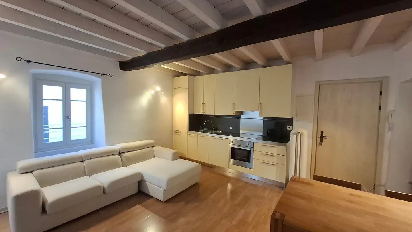 Appartement à louer - 6922 Morcote