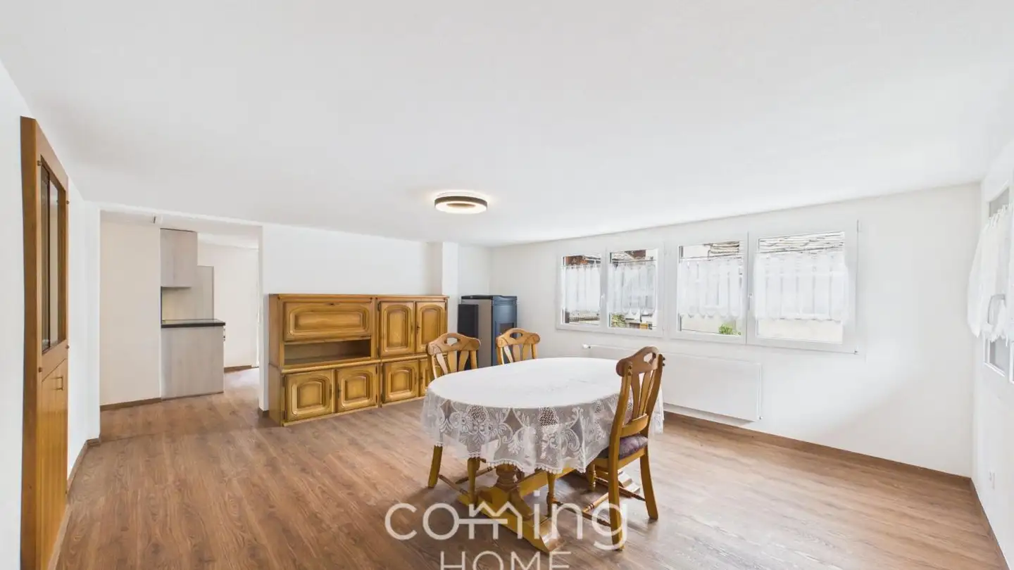 Apartment for sale - Dorfstrasse 19, 3908 Saas-Balen - Photo 3