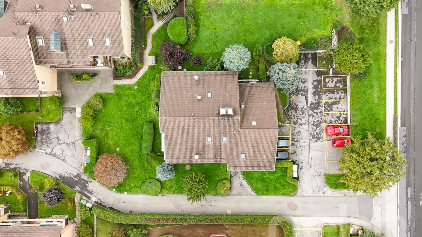 Residential building for sale - 1170 Aubonne