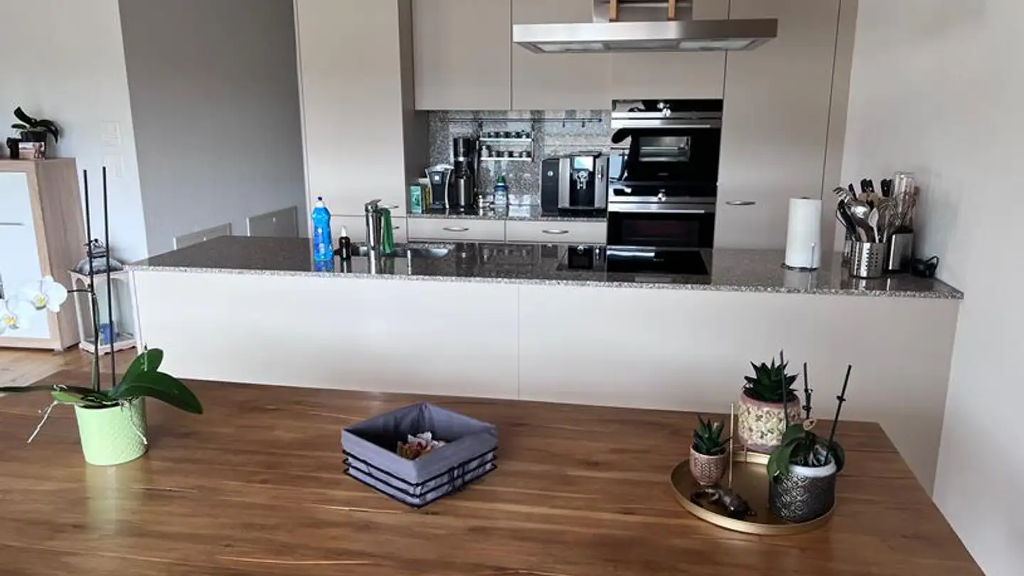 Attique à louer - Tannenweg 5, 9463 Oberriet SG