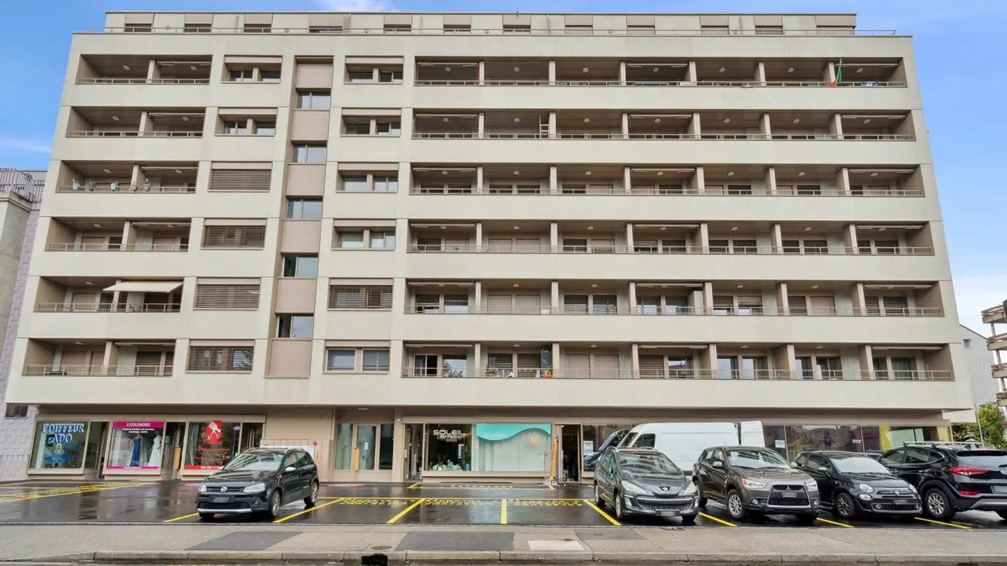 Appartamento in affitto - Chemin Du Fontenay 22, 1400 Yverdon-les-Bains