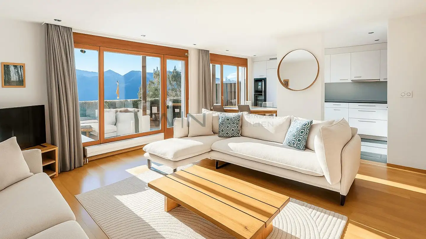 Appartamento in vendita - 6063 Stalden (Sarnen)