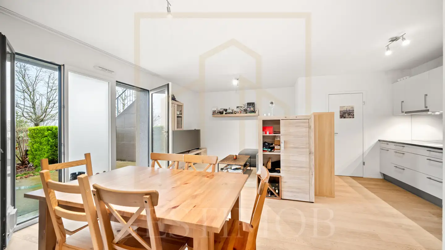 Wohnung kaufen - Chemin De Saule, 1233 Bernex