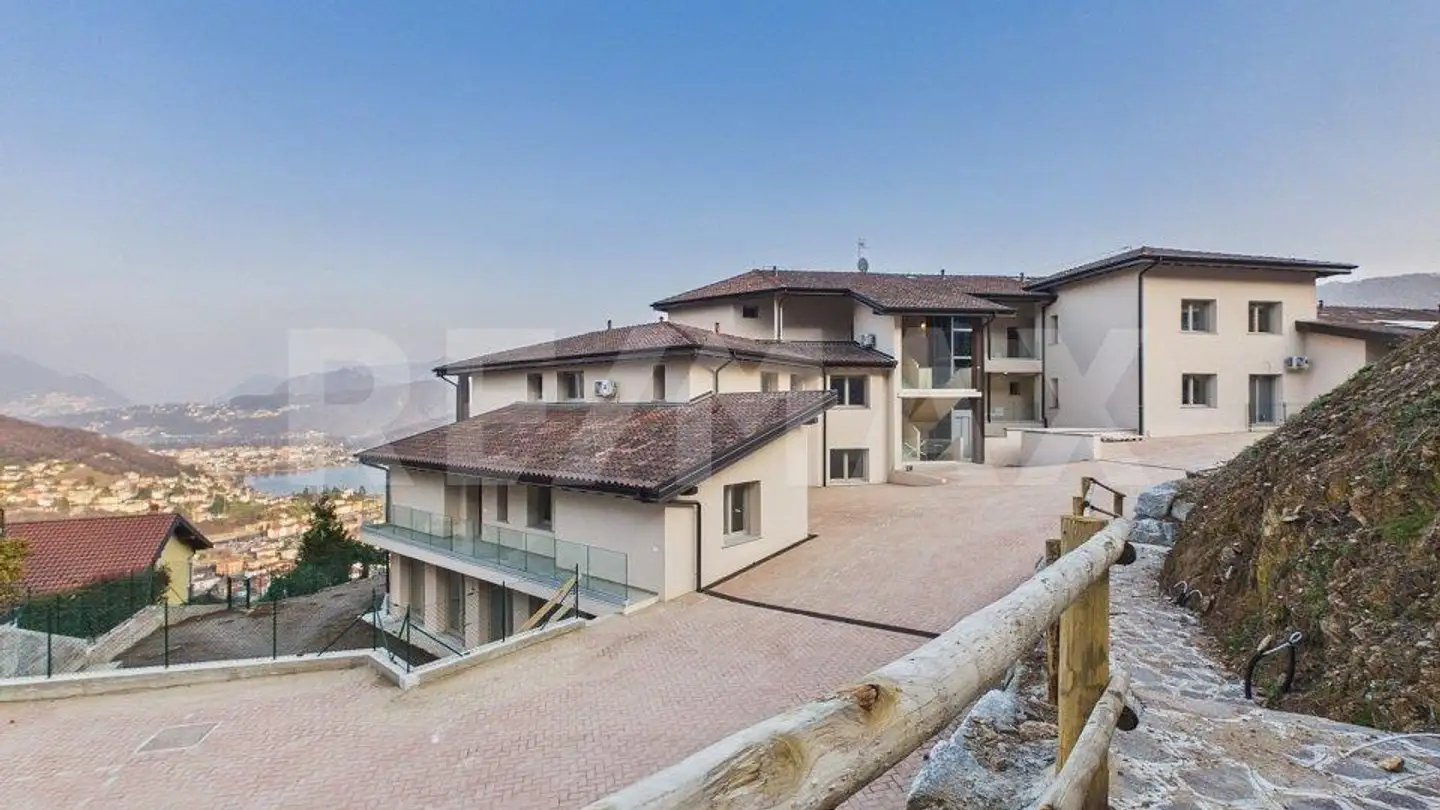 Möblierte Wohnung kaufen - 6988 Ponte Tresa - Foto 3