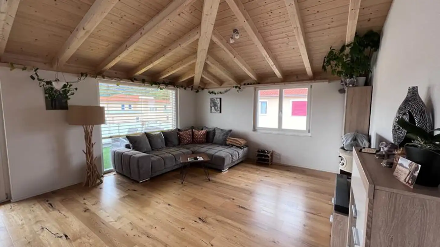 Attique à louer - Tannenweg 5, 9463 Oberriet SG - Photo 3