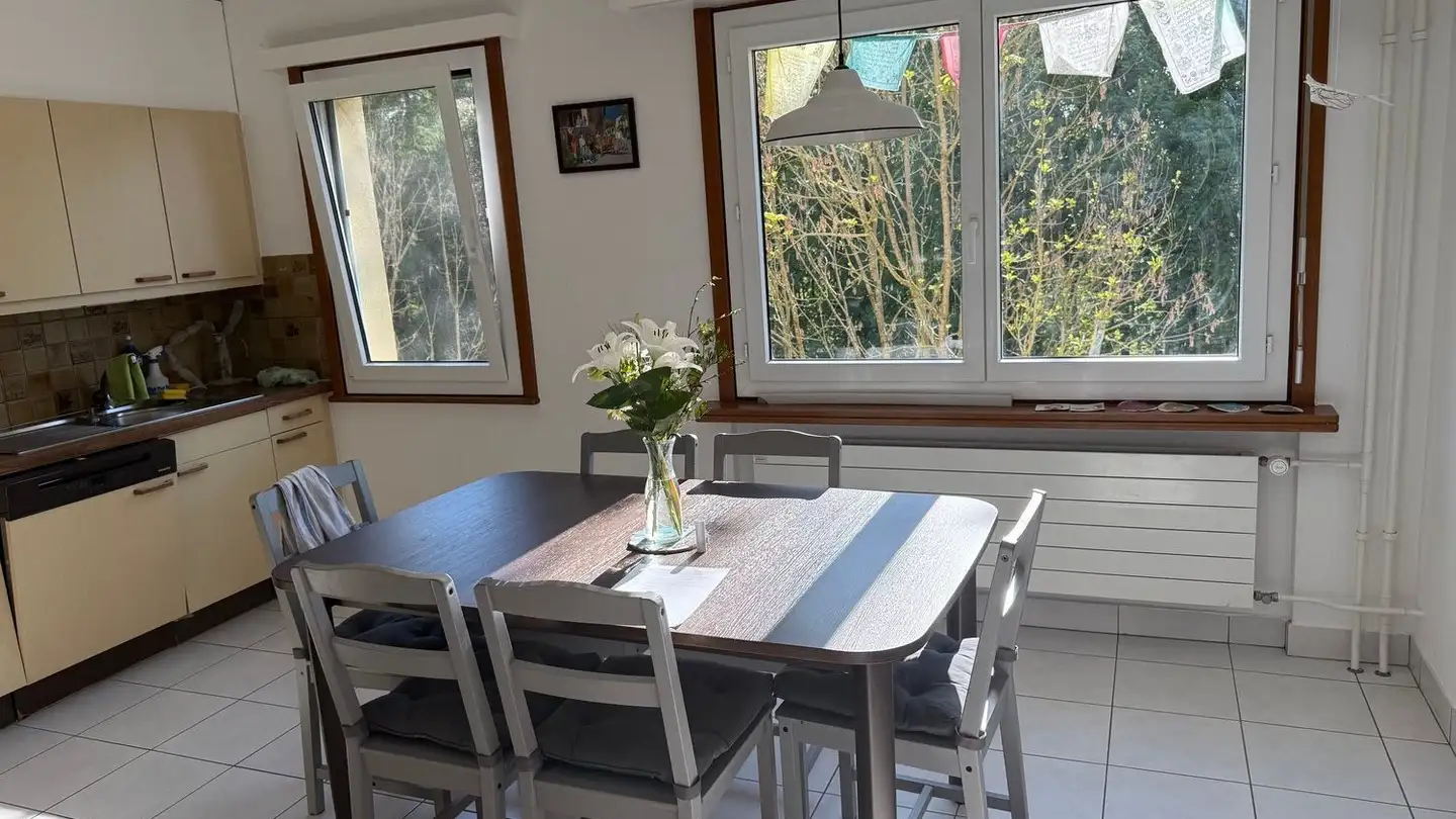 Apartment for rent - Les Grands-Prés 36, 1721 Misery