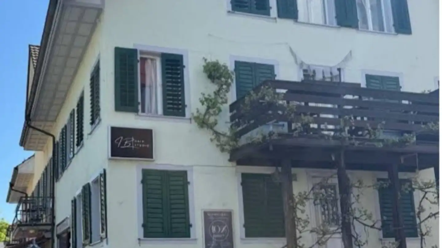 Commercial for rent - Untere Bahnhofstrasse 23, 8910 Affoltern am Albis - Photo 2