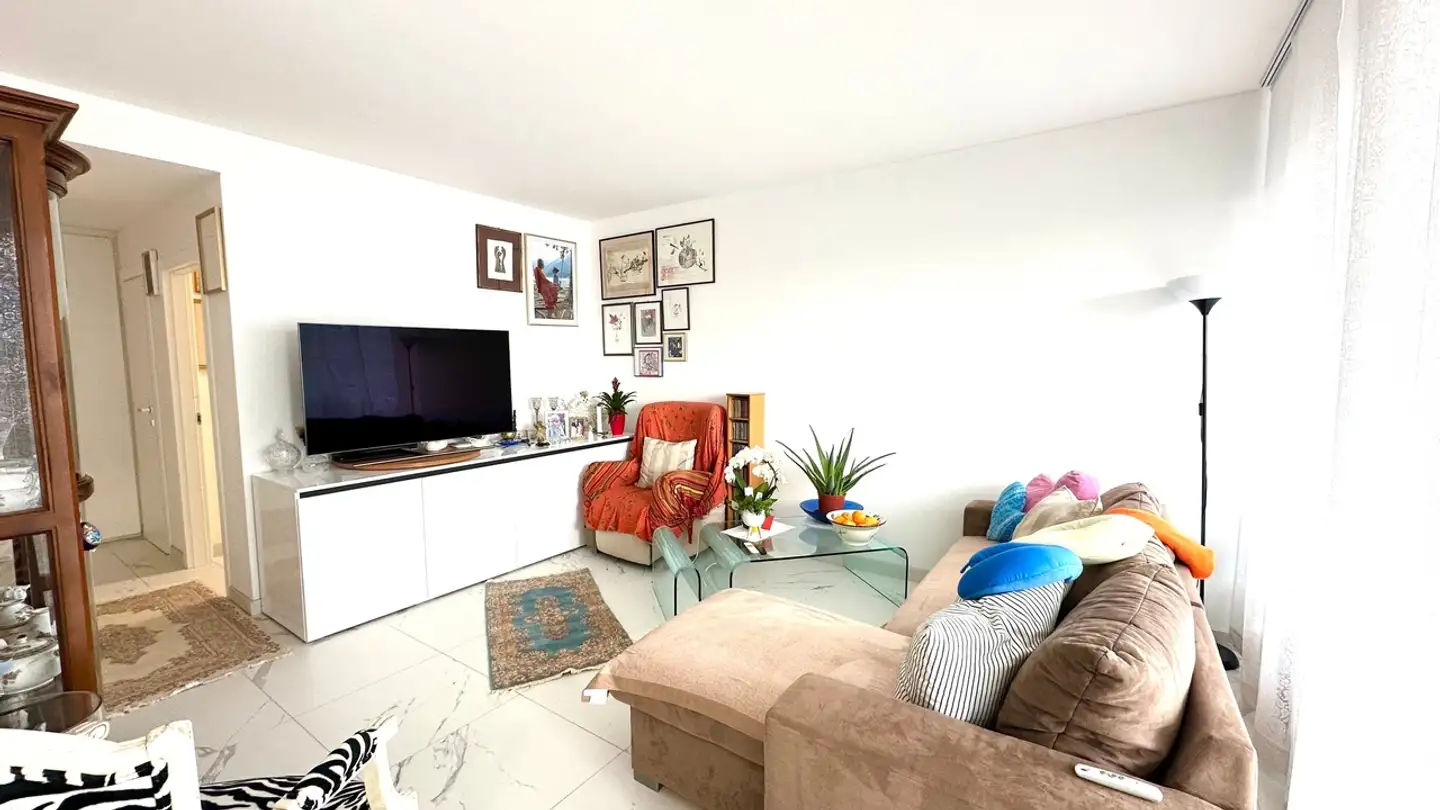 Appartement à vendre - 6877 Coldrerio