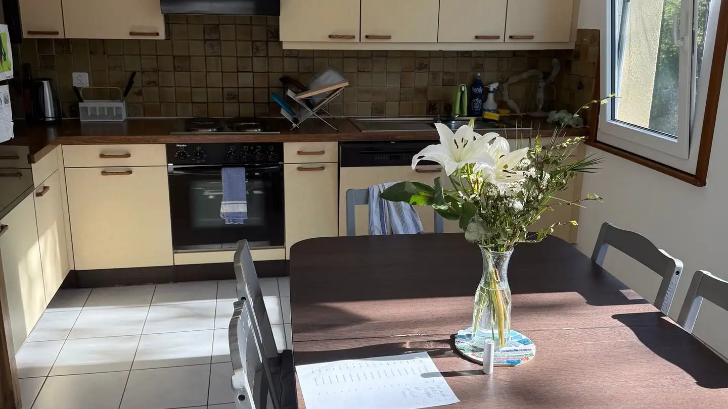Apartment for rent - Les Grands-Prés 36, 1721 Misery - Photo 2