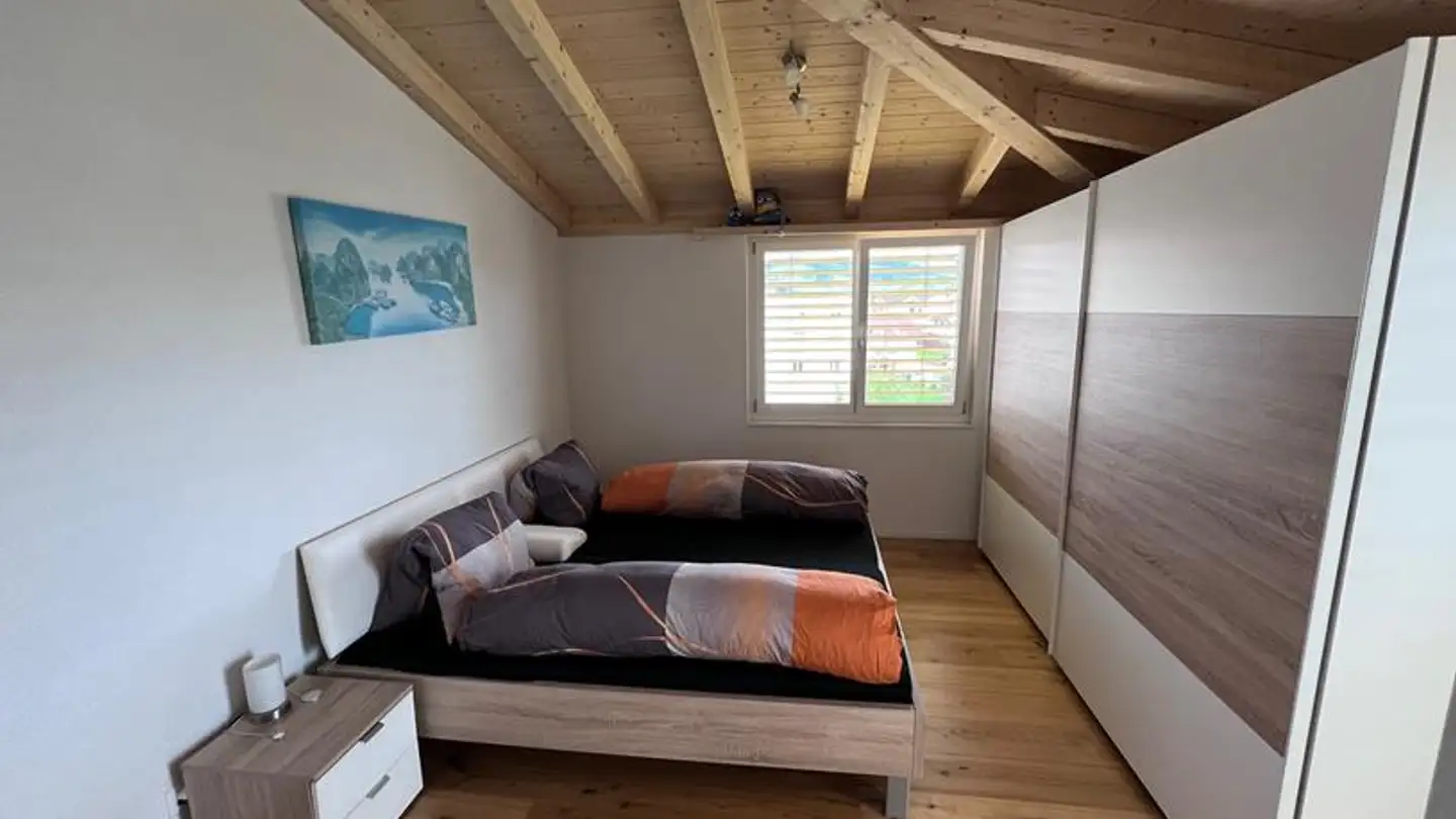 Attique à louer - Tannenweg 5, 9463 Oberriet SG - Photo 4