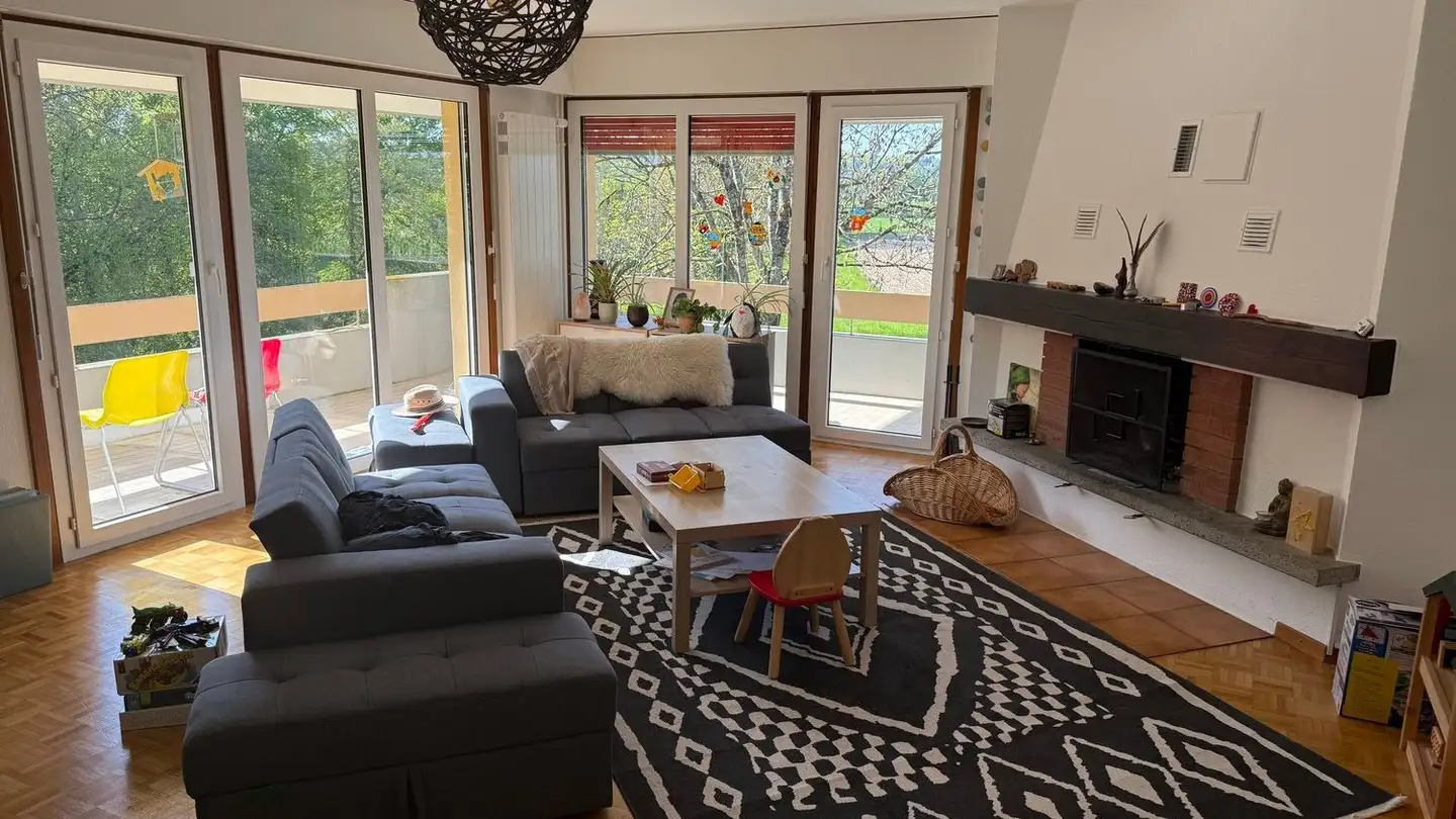Apartment for rent - Les Grands-Prés 36, 1721 Misery - Photo 3