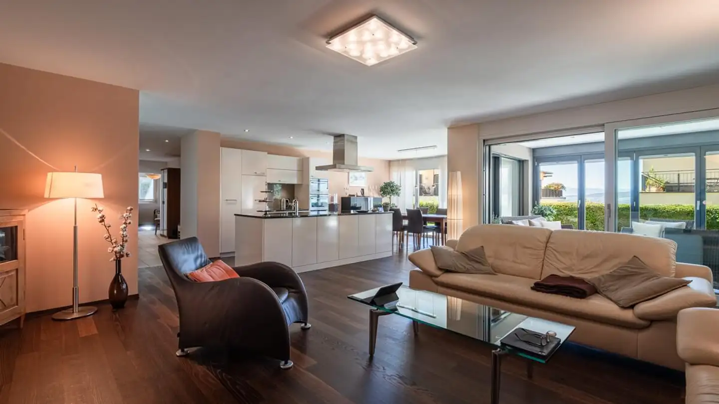 Apartment for sale - Gablerachersteig 2, 8615 Wermatswil - Photo 2