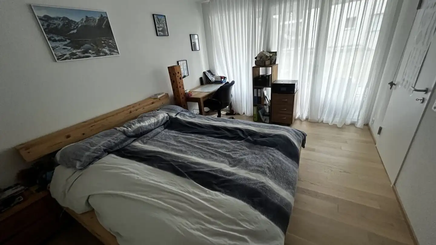 Wohnung mieten - Rangsstrasse, 7205 Zizers - Foto 4