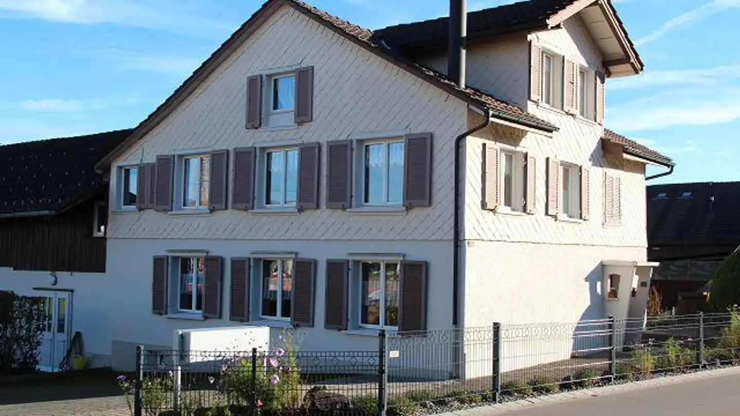 Apartment for rent - Dorfstrasse 15, 9535 Wilen b. Wil