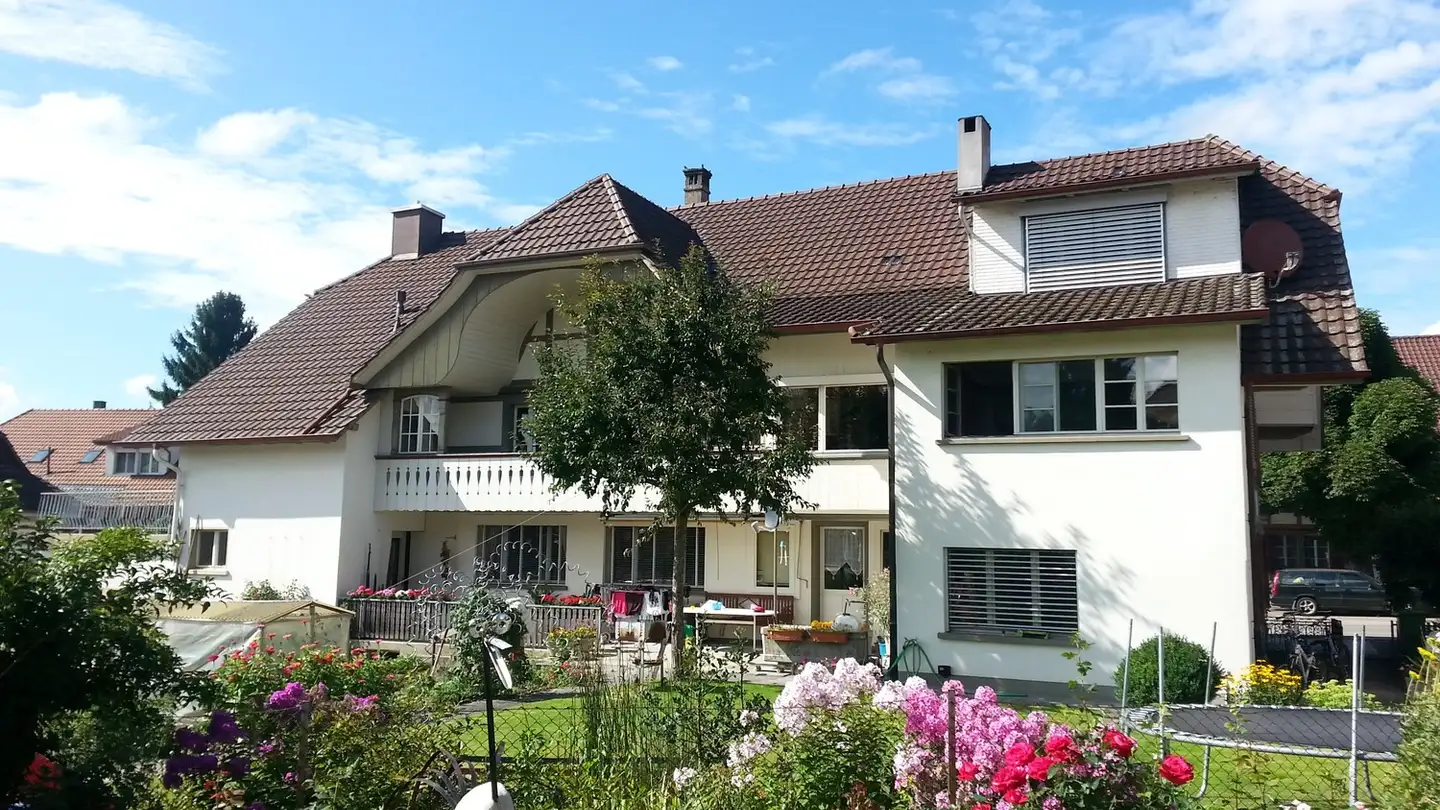 Apartment for rent - Dorfstrasse 18, 3264 Diessbach b. Büren - Photo 2