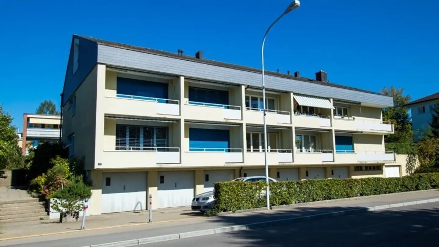 Appartamento in affitto - Dorfstrasse 27, 8126 Zumikon