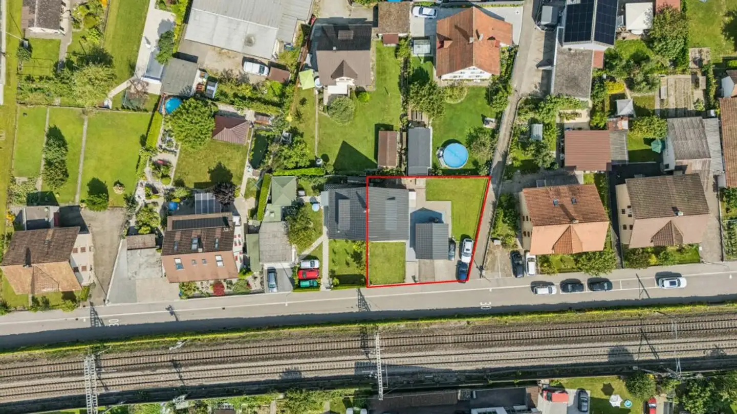 Duplex in vendita - Bahnstrasse 51, 5012 Schönenwerd - Photo 2