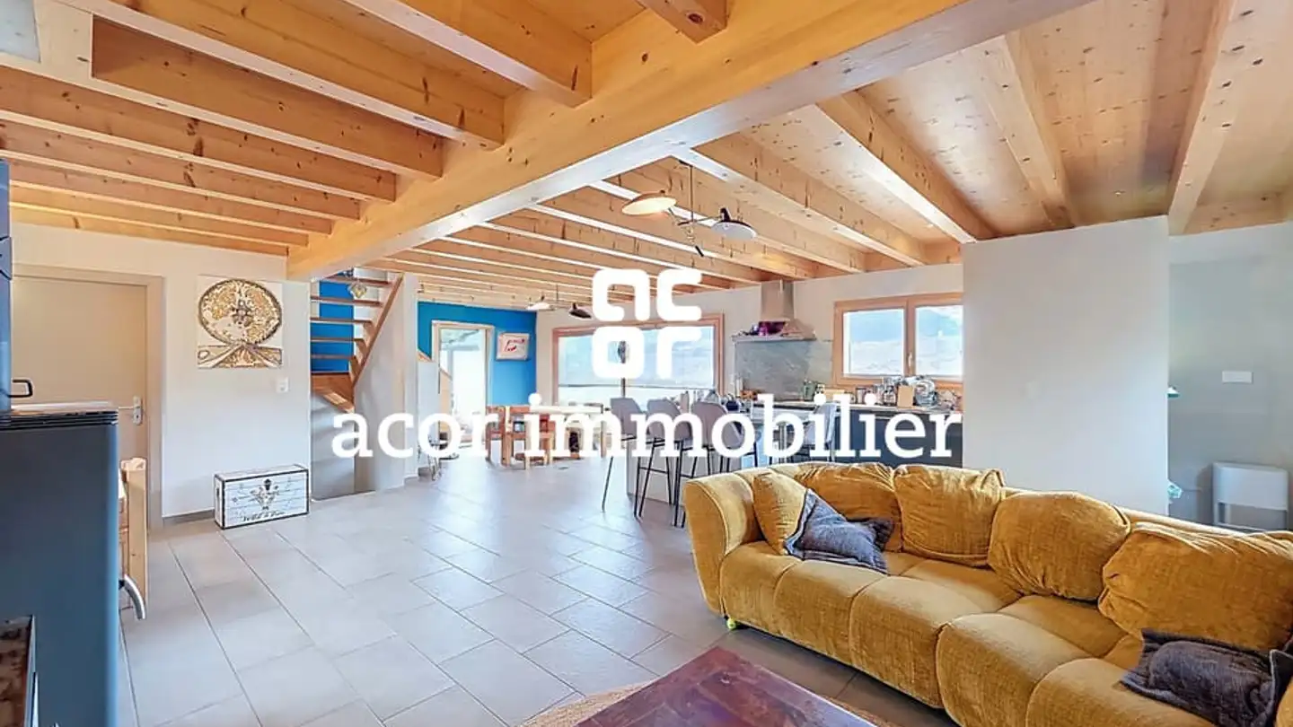 Single house for sale - 1991 Turin (Salins) - Photo 3