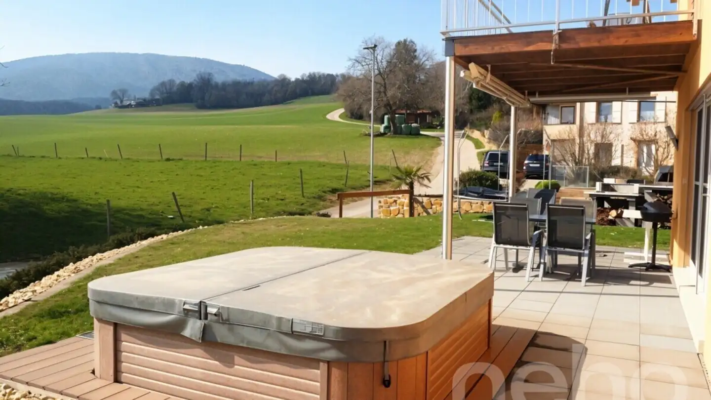 Maison individuelle à vendre - 2027 Fresens