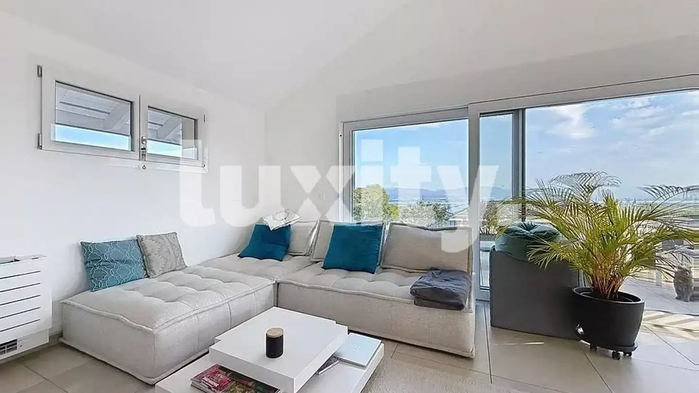 Apartment for rent - 1260 Nyon