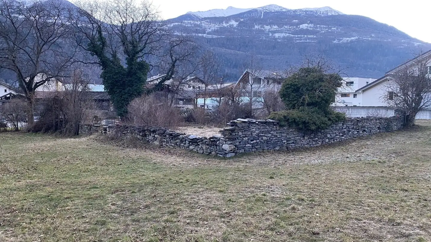 Terreno edificabile in vendita - 3942 Raron - Foto 4