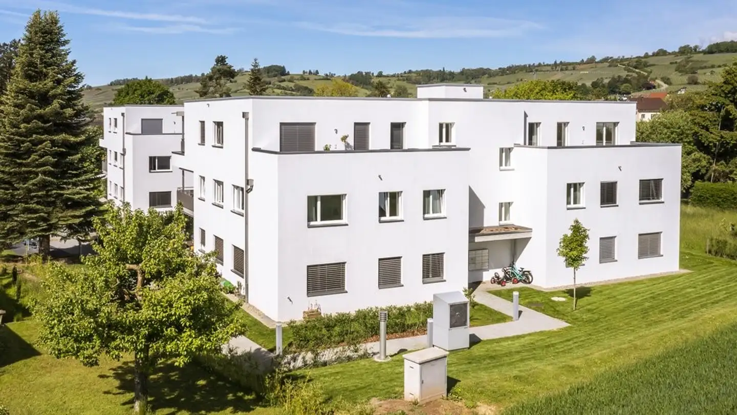 Espace de stockage à louer - Neunkircherstrasse 29, 8215 Hallau