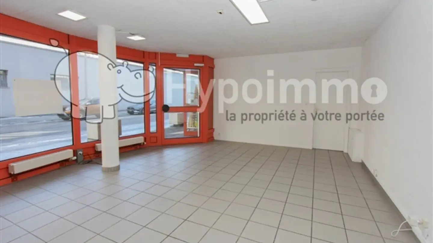 Werkstatt mieten - Rue Du Temple 27, 2400 Le Locle