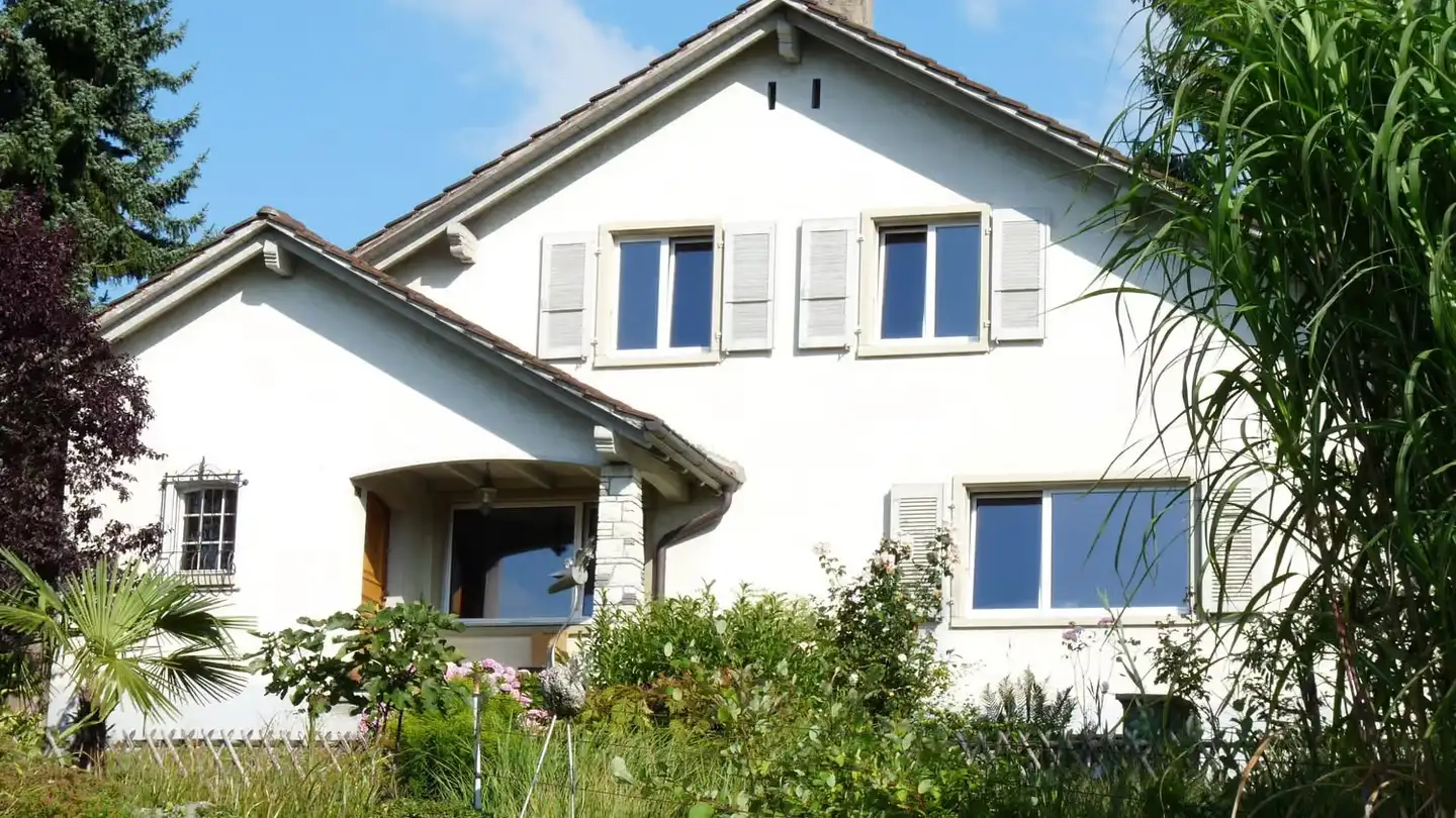 Maison individuelle à louer - 3292 Busswil BE