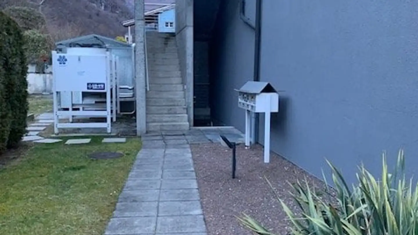 Appartamento in affitto - Via Valmaggina 11, 6675 Cevio - Foto 3