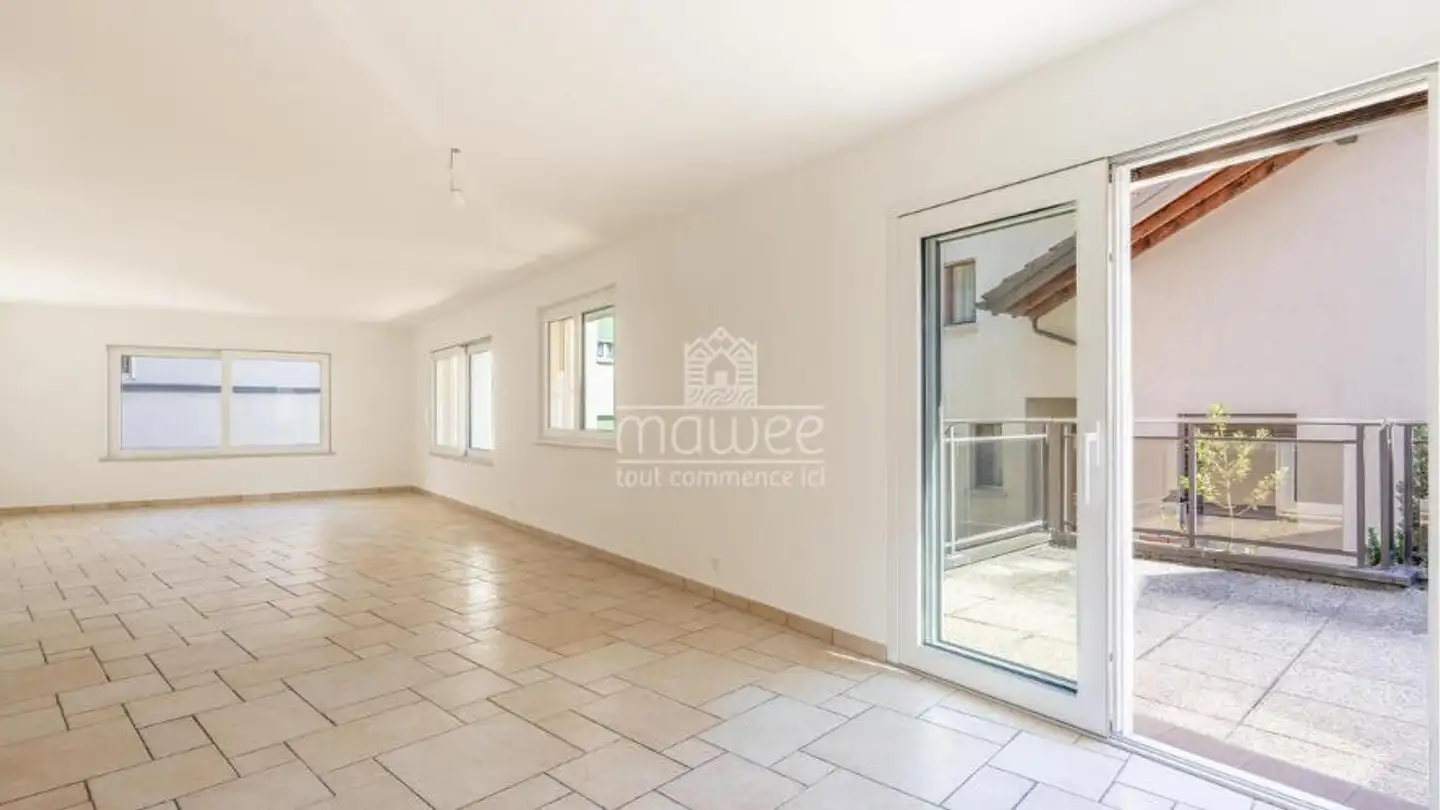 Stepped apartment for sale - 1955 Chamoson - Photo 3