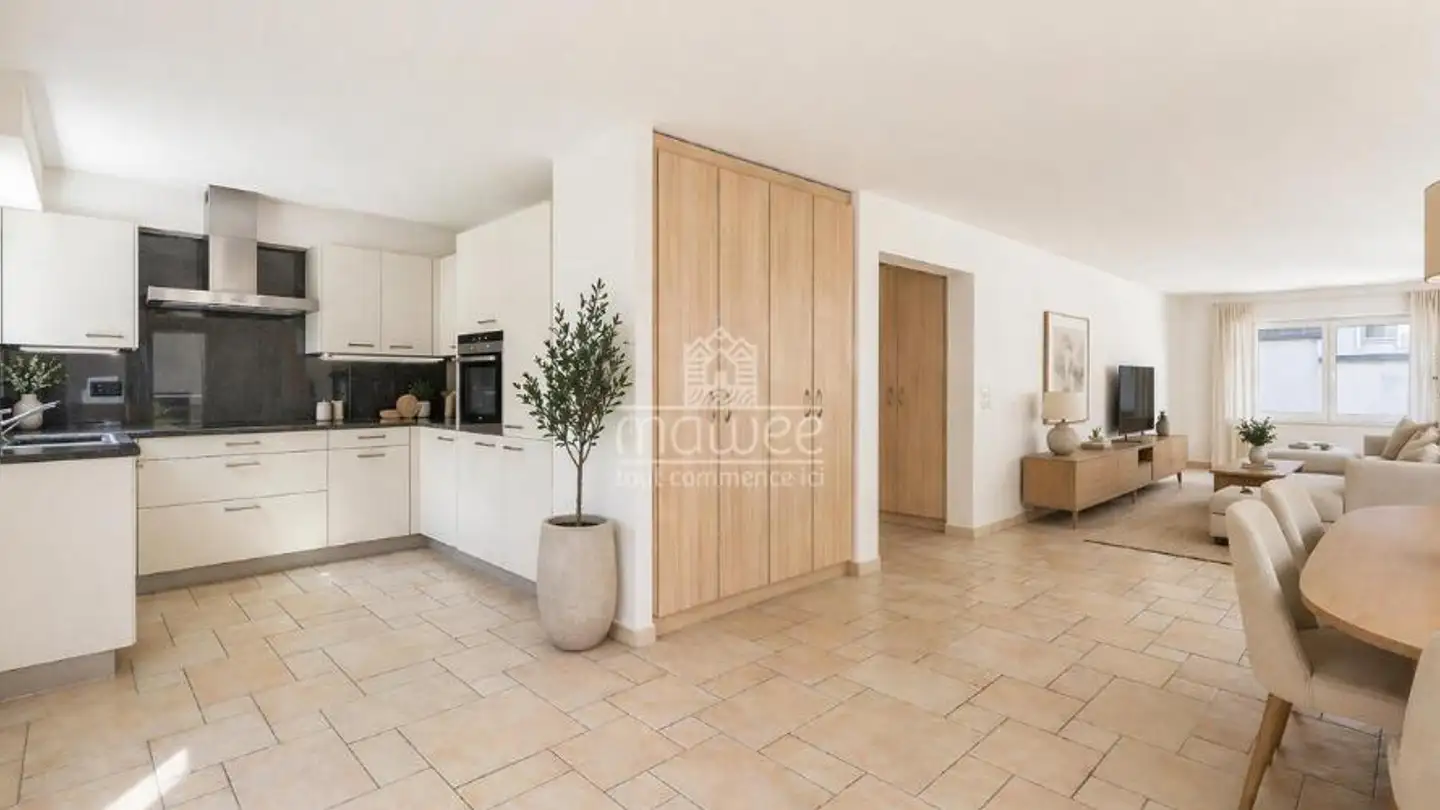 Stepped apartment for sale - 1955 Chamoson - Photo 4