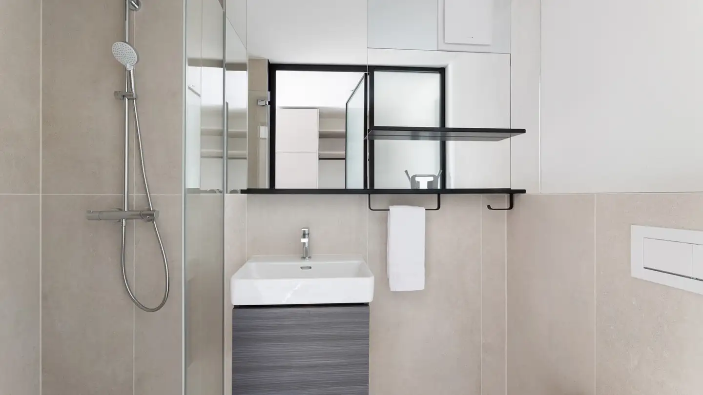 Studio mieten - Glattalstrasse 175, 8153 Rümlang - Foto 2