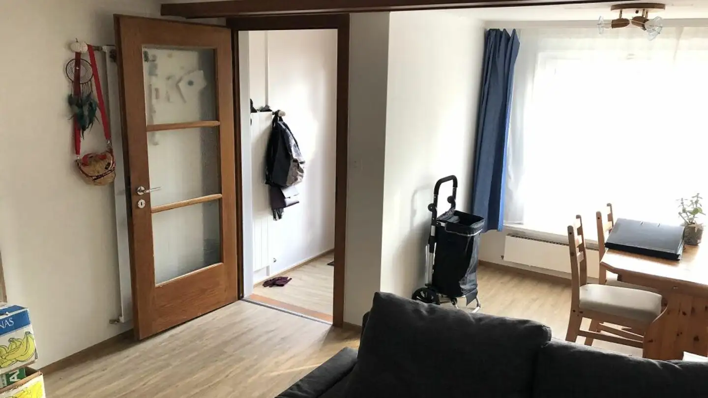 Appartement à louer - Oberes Grüt 1, 9055 Bühler